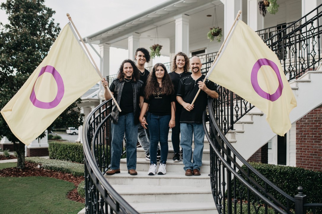 Marquez-Bunce Family August 2018