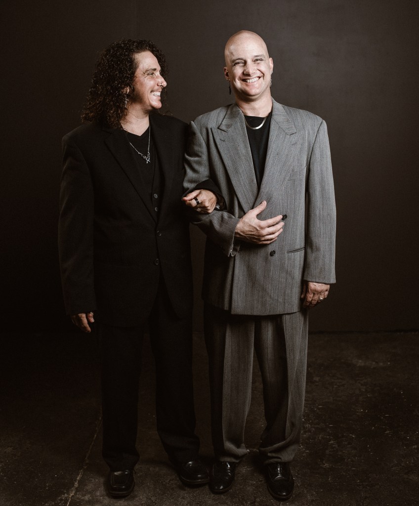 My husband and I 2017