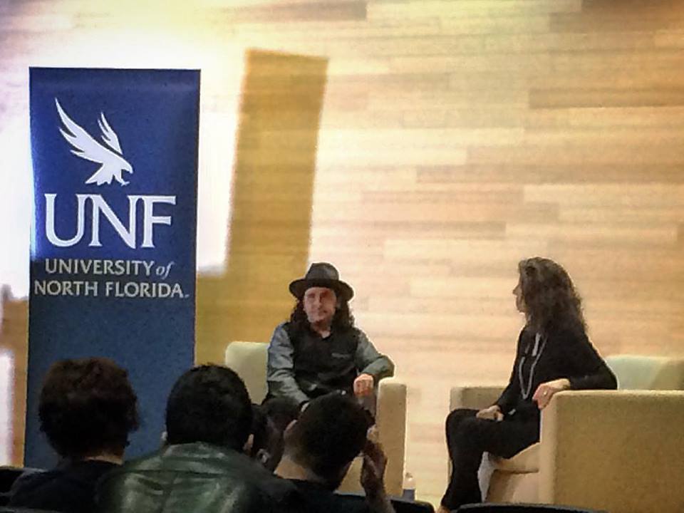 Anunnaki with Judi Herring, M.D. at UNF.