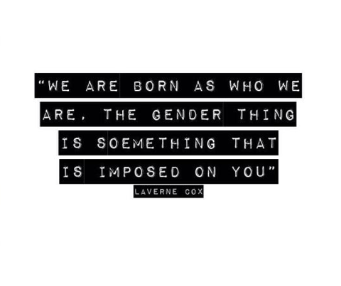 Quote by Laverne Cox