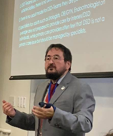 Michael Kreuzer, M.D. | Photo By Cynthia Johnson