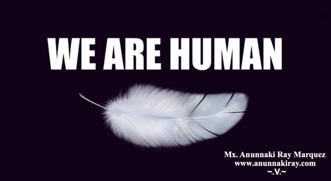 WE ARE HUMAN with new brand