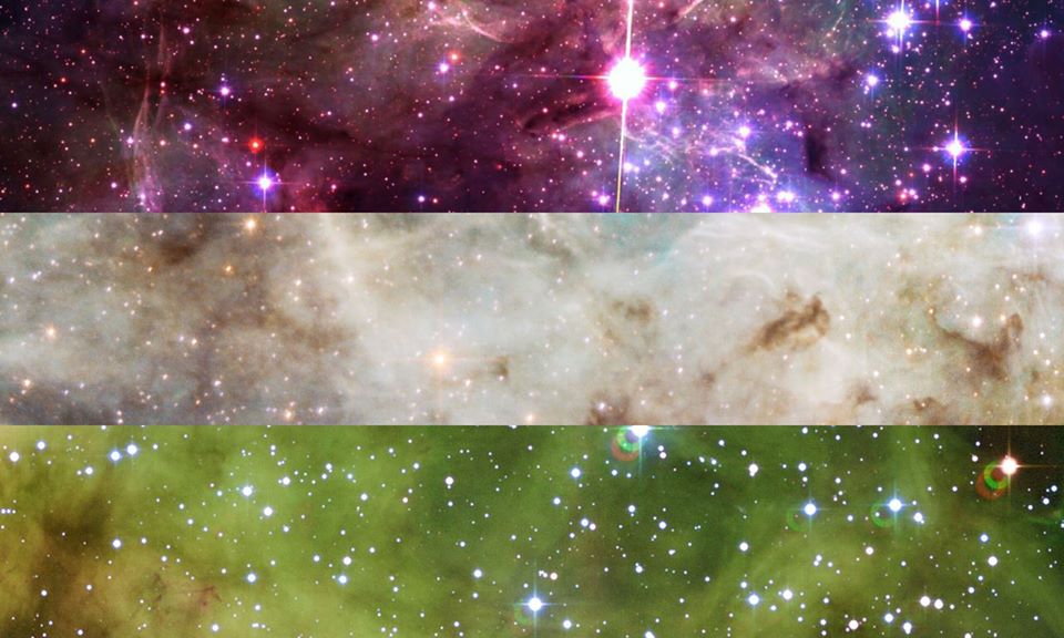 Gender Queer PRIDE Flag | Pride Space Flags by Laurie Raye