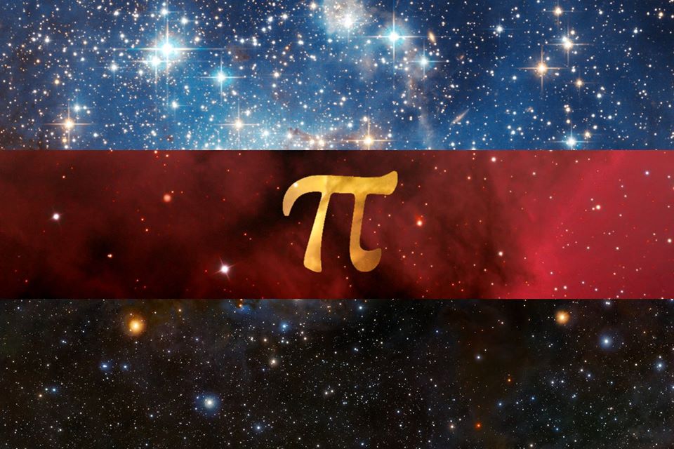 Polyamory PRIDE Flag | Pride Space Flags by Laurie Raye