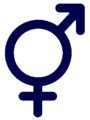 Intersex Symbol