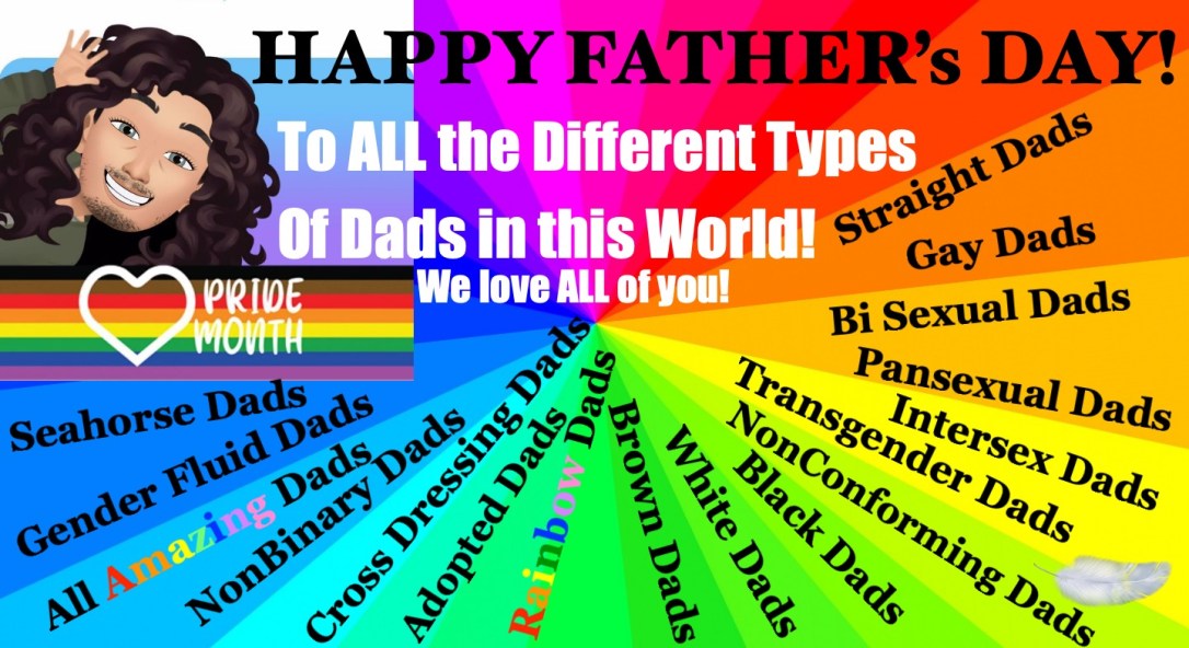 Happy Father's Day! 2020