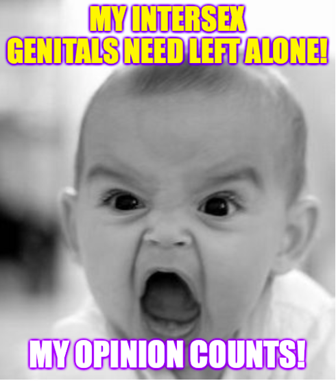 Intersex Baby Memes | Anunnaki Marquez