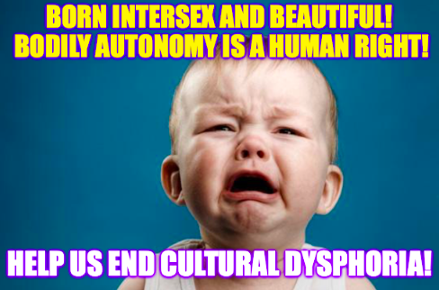 Intersex Baby Memes | Anunnaki Marquez